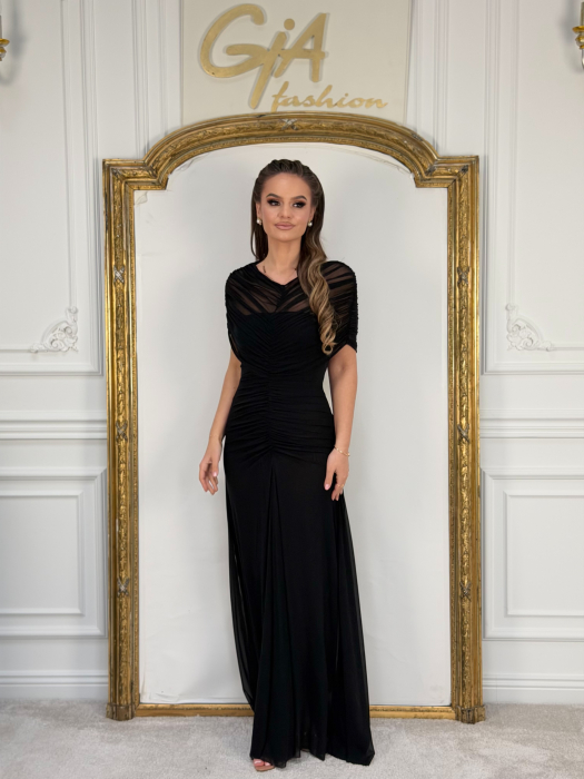 Rochie Fassia Black [6]