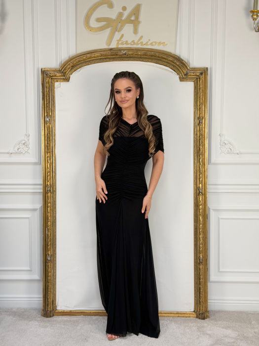 Rochie Fassia Black [7]