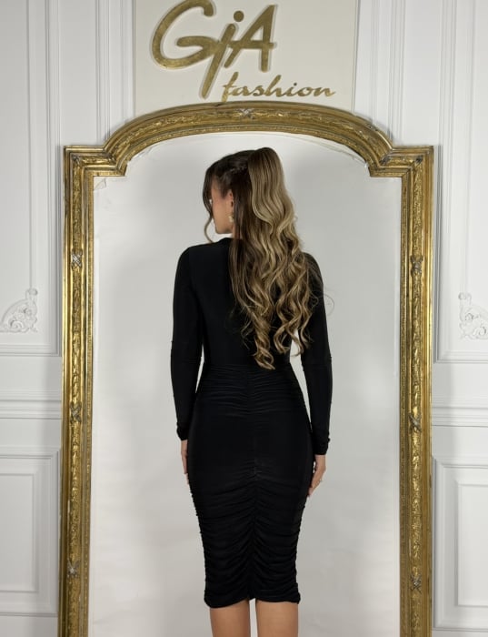 Rochie Feallea Black [6]