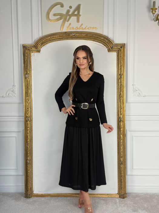 Rochie Felania Black [3]
