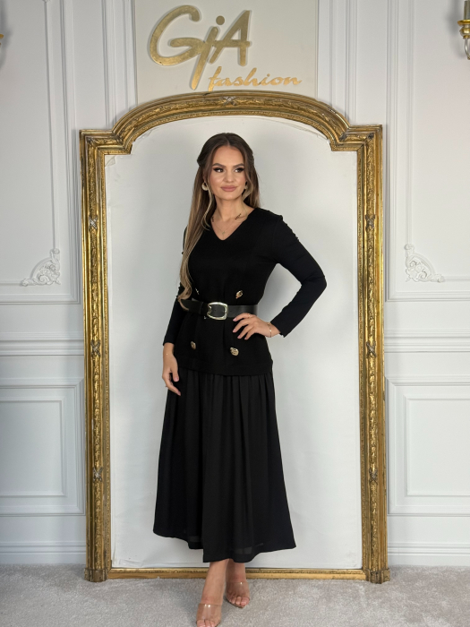 Rochie Felania Black [7]