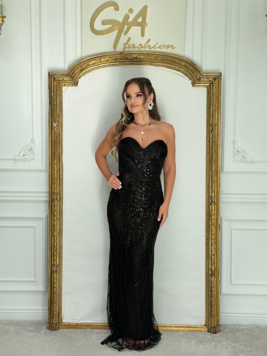 Rochie Fellaza Black [4]