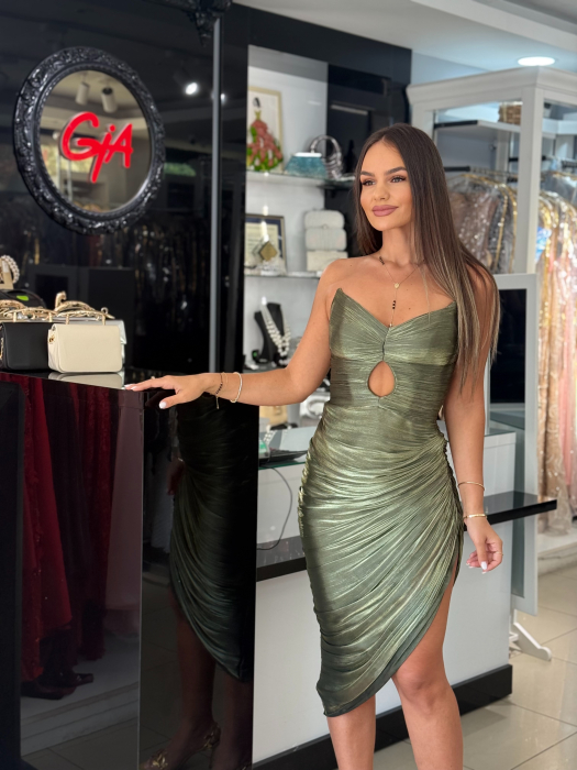 Rochie Felleza Green [6]