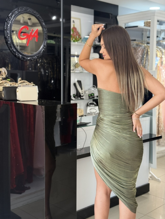 Rochie Felleza Green [7]