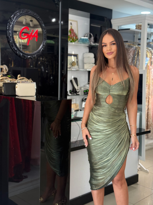 Rochie Felleza Green [3]