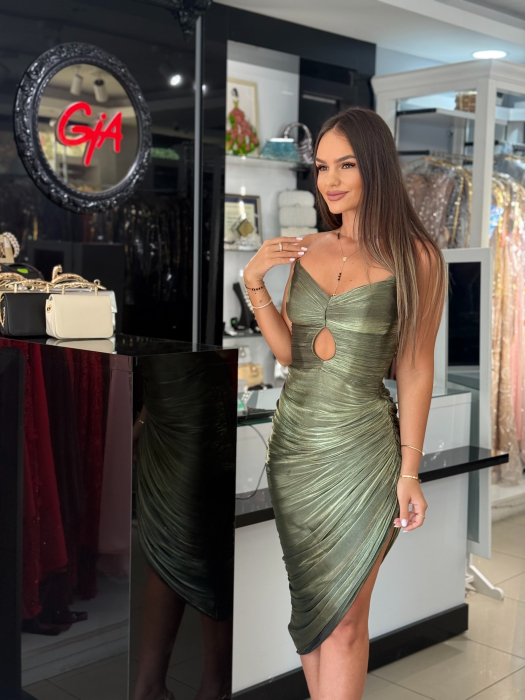 Rochie Felleza Green [4]