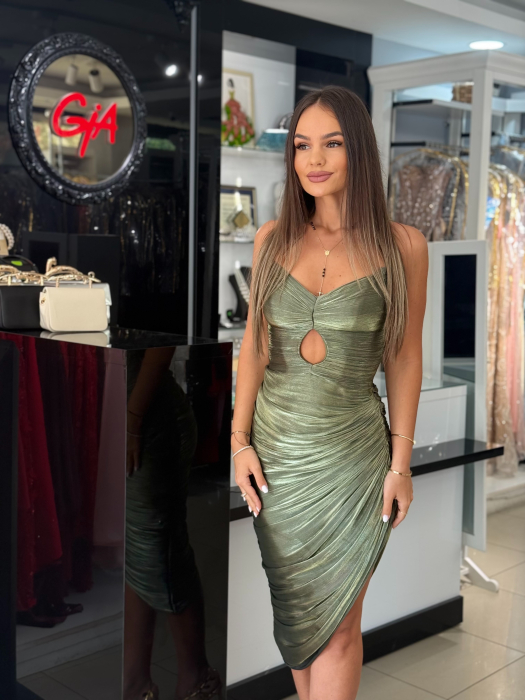 Rochie Felleza Green [2]