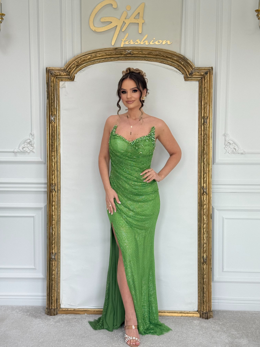 Rochie Fellisy Green [4]