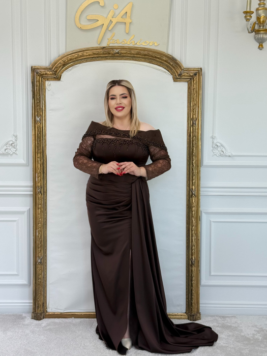 Rochie Felly Brown [4]