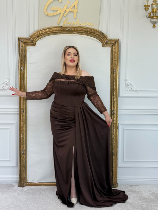 Rochie Felly Brown [5]