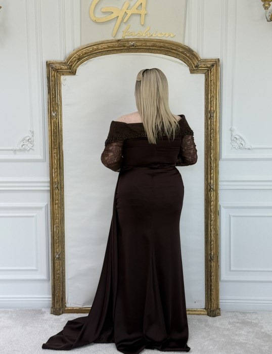Rochie Felly Brown [7]