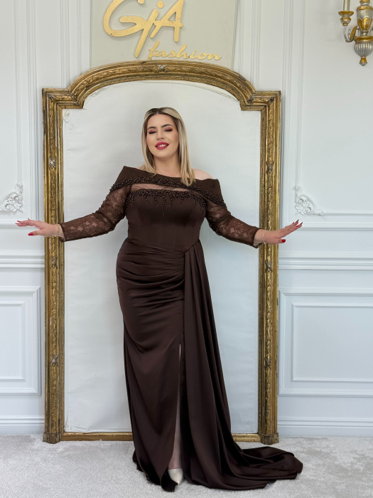Rochie Felly Brown [2]
