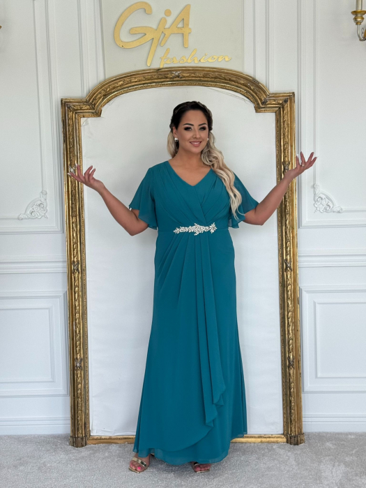 Rochie Fenerri BLUE [2]