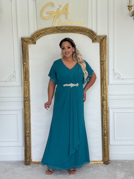 Rochie Fenerri BLUE [3]