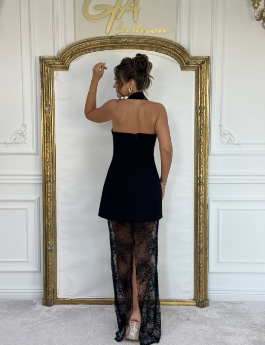 Rochie Ferasi Black [8]
