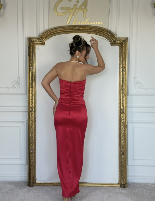 Rochie Ferella Red [3]