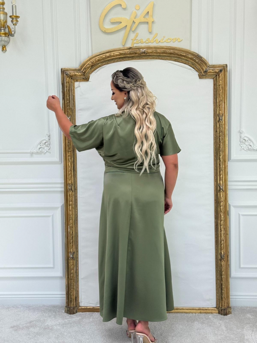 Rochie Ferilly Green [3]