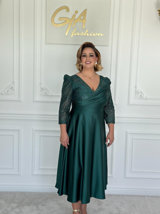 Rochie Fesedia Green [2]