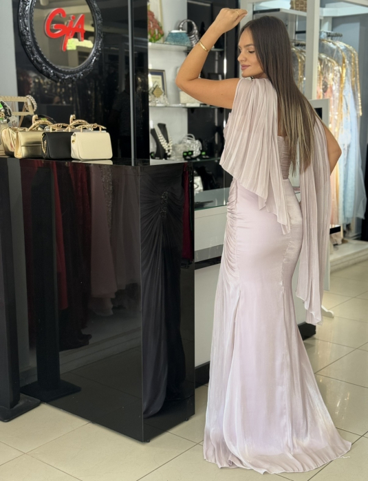 Rochie Fezany Lila [8]
