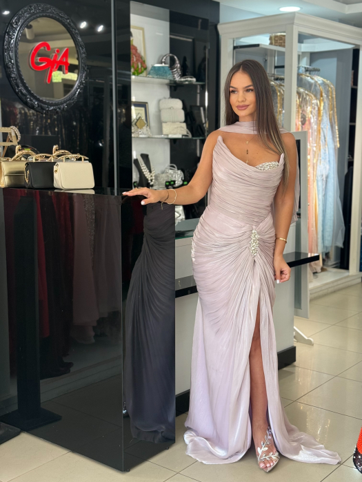 Rochie Fezany Lila [4]