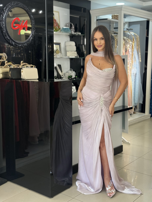 Rochie Fezany Lila [3]