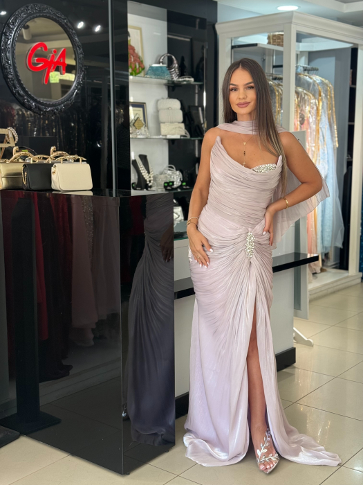 Rochie Fezany Lila [5]