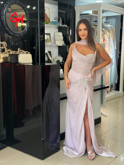 Rochie Fezany Lila [2]