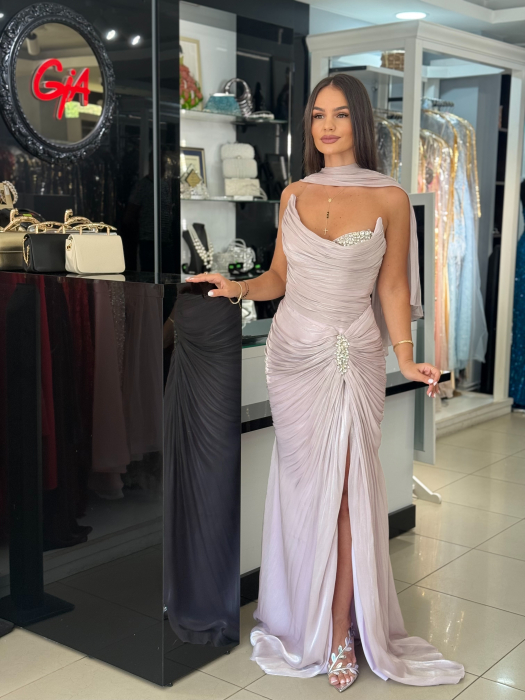 Rochie Fezany Lila [7]