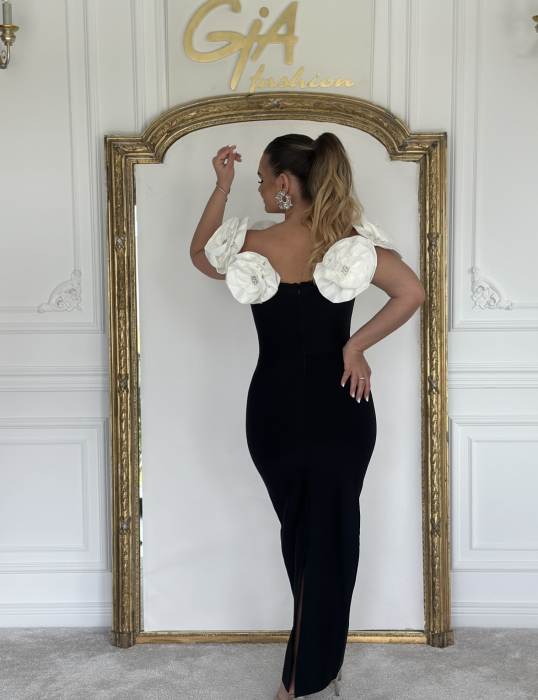 Rochie Flower Marissy [4]