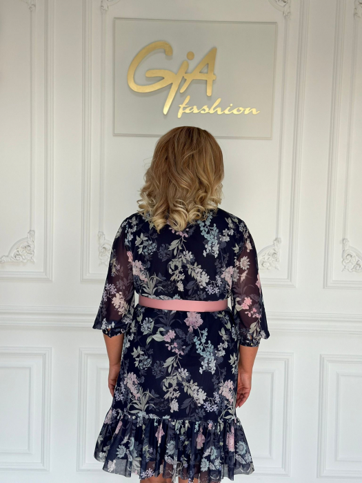 Rochie Flower Nelly [4]