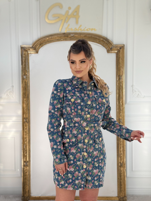 Rochie Flowery [2]