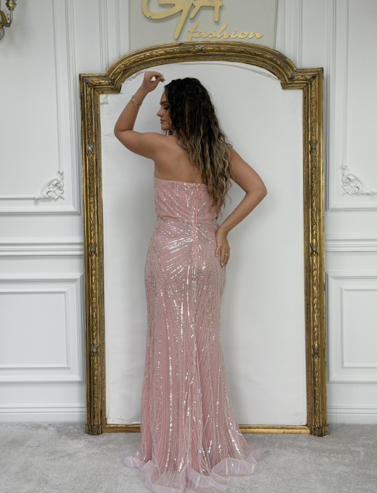 Rochie Flowery Pink [9]
