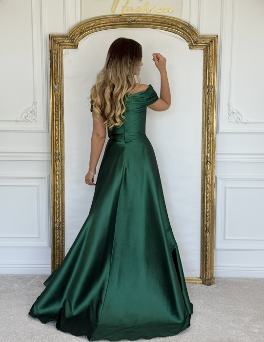 Rochie Forest Green [8]
