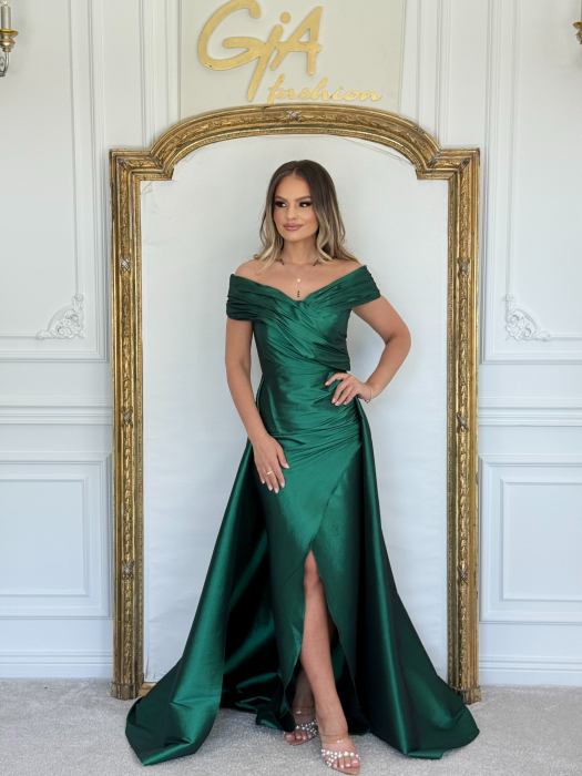 Rochie Forest Green [1]