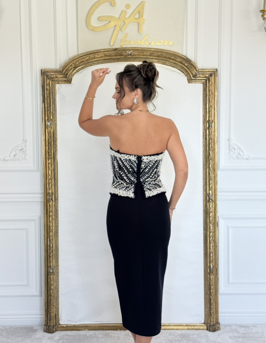 Rochie Galley Black [8]