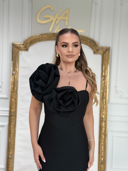 Rochie Gallia Black [3]