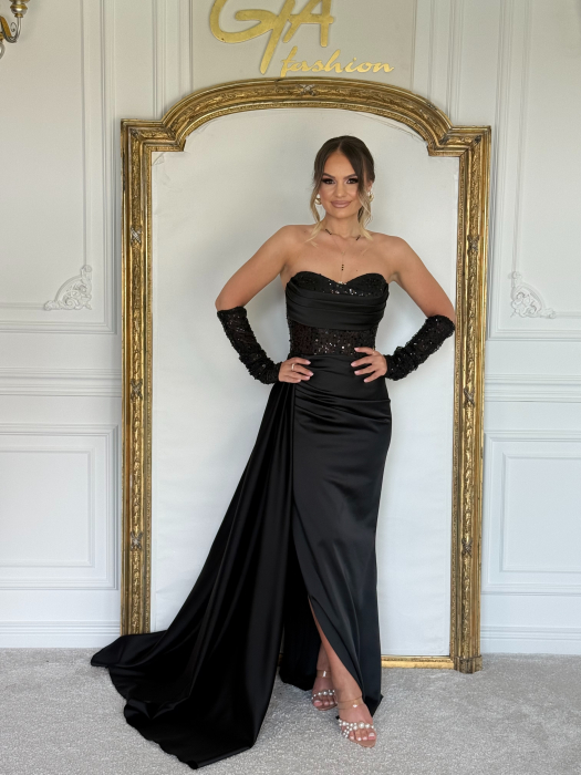 Rochie Glimmer Black [1]
