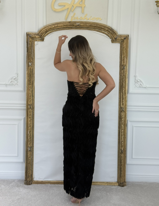 Rochie Glowy Black [7]