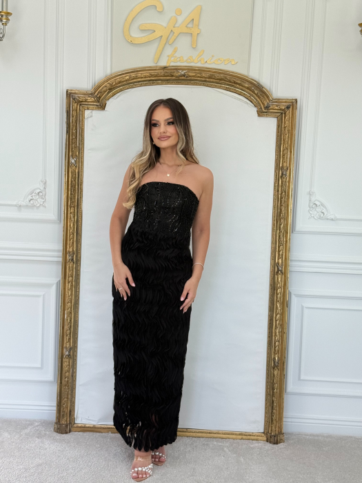 Rochie Glowy Black [6]