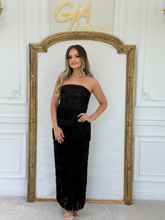 Rochie Glowy Black [5]