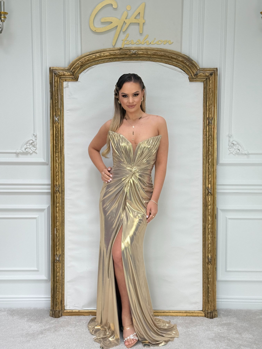Rochie Gold Kassiry [6]