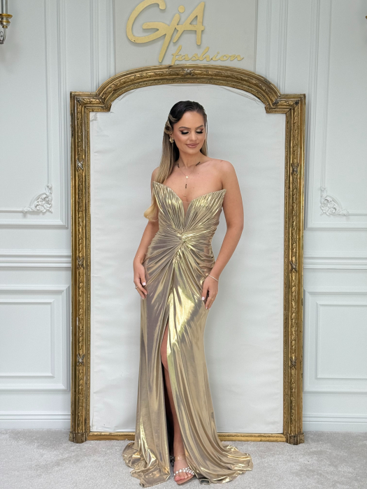 Rochie Gold Kassiry [4]