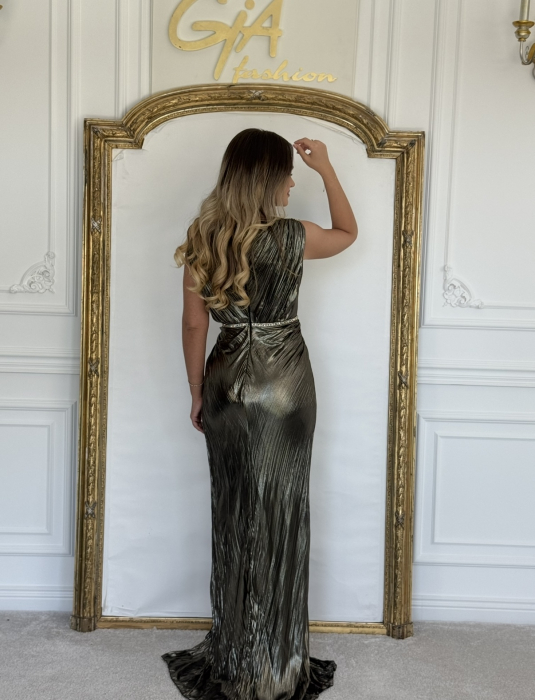 Rochie Golden Aura [8]