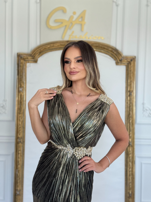 Rochie Golden Aura [4]