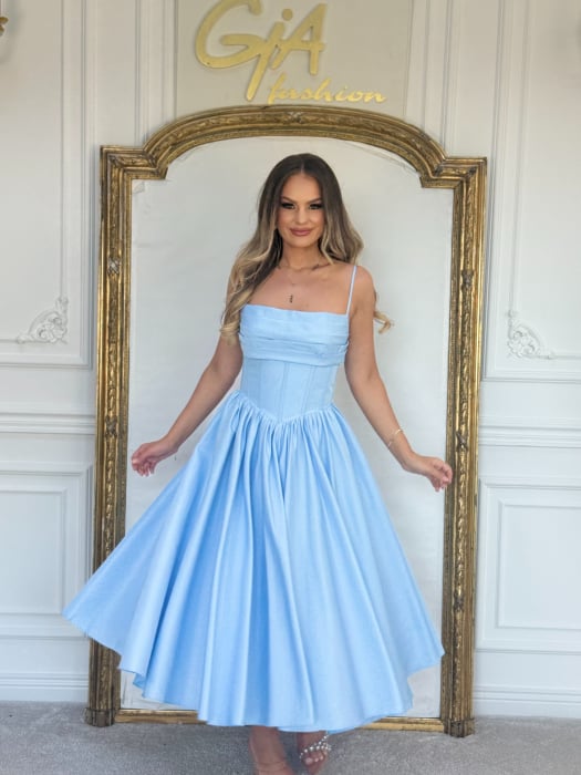 Rochie Gracy Blue [1]