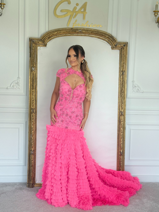 Rochie Grandoise Pink [9]