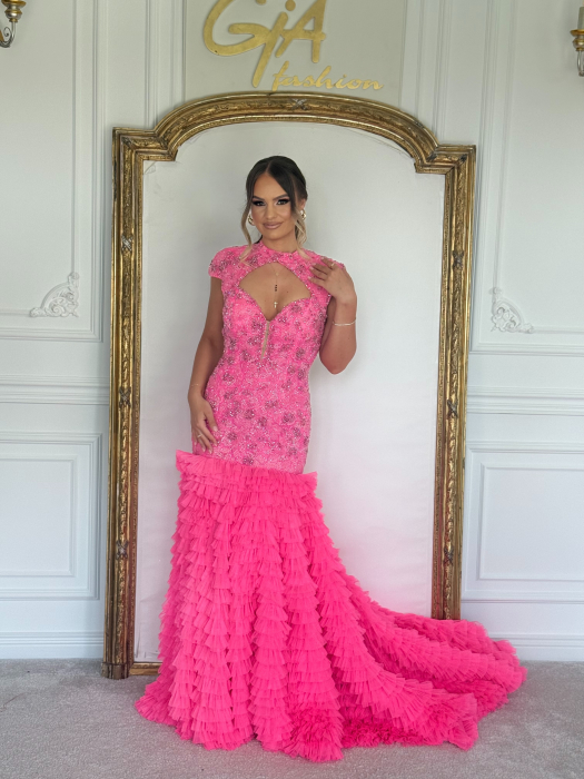 Rochie Grandoise Pink [8]