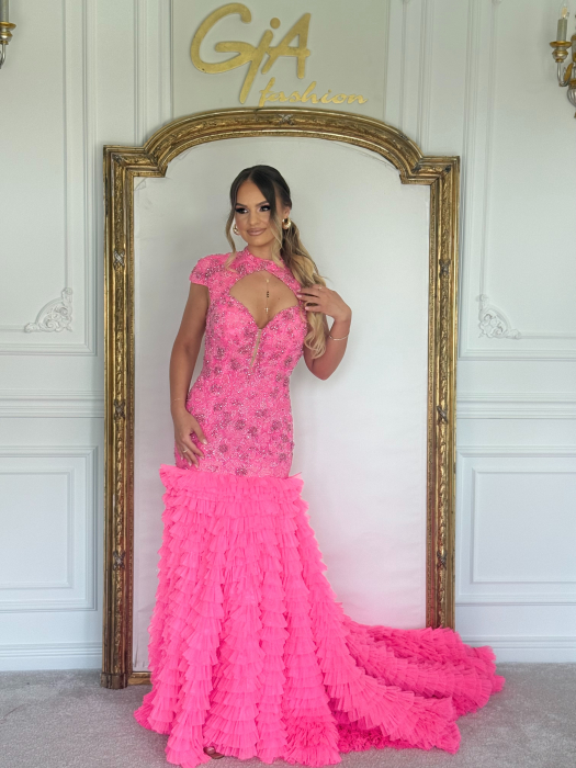 Rochie Grandoise Pink [1]