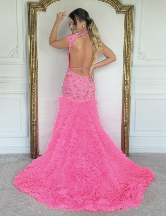 Rochie Grandoise Pink [4]