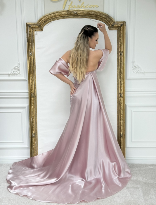 Rochie Hassisa Pink [5]
